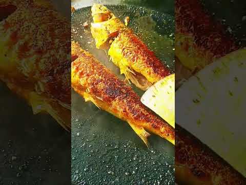 #fishfry #fishmasalafry #shortvideo #youtube #mychannel #cooking #treandingshort #viralshort #recipe