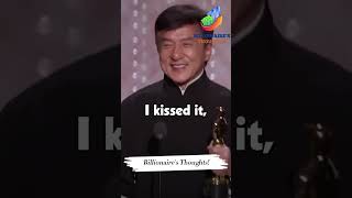 Jackie Chan Finally Receives His Oscar | A Legendary Career Honored