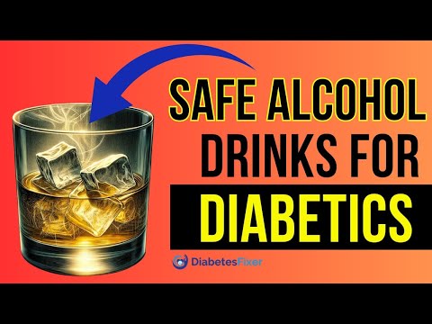 10 Best ALCOHOL For Diabetics To Drink