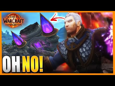 Khadgar's FATE & Dalaran DESTROYED! - Broken Shore 2.0 (TWW Alpha)