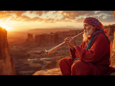 Try Listening For 4 Minutes And Your Life Will Change Forever - Tibetan Flute, Miraculous Cure