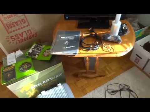 Shipping the Xbox Beast: Steel Battalion (Part 1 of 3)