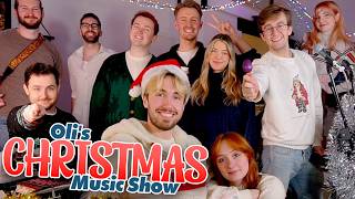 Oli's CHRISTMAS Music Show ft. ​⁠@ldshadowlady ​⁠@SmallishBeans ​⁠@SolidarityGaming & The Gang