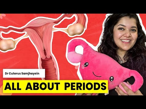 Periods mein baal dhona sahi hai? | Periods ka sach- jaaniye Dr. Cuterus se! #drcuterus