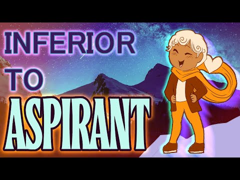 Is Your Inferior Function an Aspirant? | EgoHackers