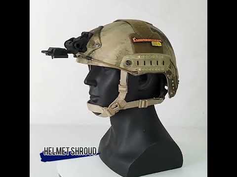 ⛑️Safety Protection Helmet #CombatHelmet #ACH