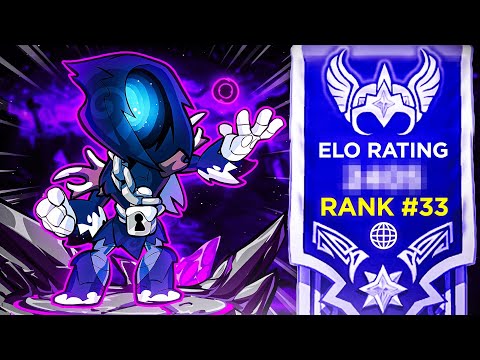 I ALMOST Went FLAWLESS in Brawlhalla Ranked!