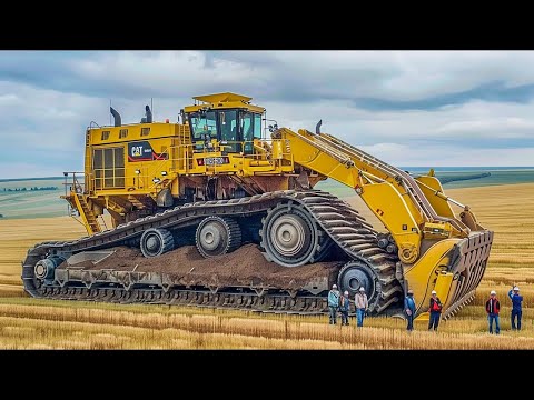 125 The Most Amazing Heavy Machinery In The World ▶11