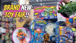 TOY HUNTING at Collector Con NEWCASTLE! On the Hunt for Vintage Toys at a NEW Toy Fair!🔍