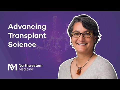 Advancing Transplant Science with Daniela Ladner, MD, MPH