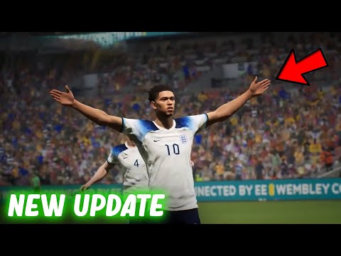 NEW UPDTAE EFOOTBALL MOBILE - Crazy Update ever