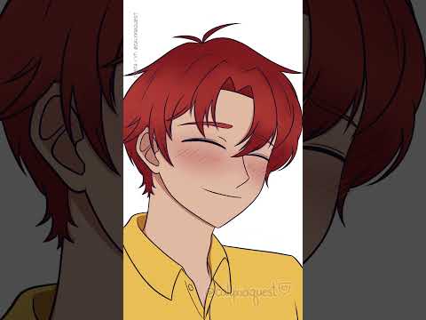 Do you recognize them?! || Stupid in Love || #anime #cartoon #animatic #cute