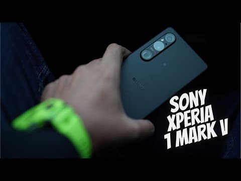 Sony Xperia 1 Mark V | My Review | Malayalam With English Sub