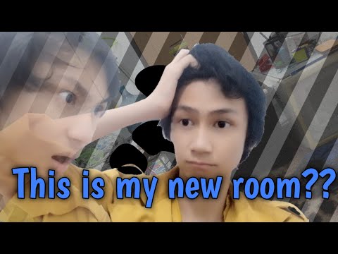 I moved to a new house...