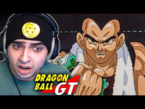 SUPER SAIYAN 5? Dragon Ball GT Ep 54-55 Reaction