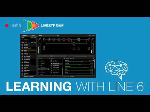 Learning with Line 6 | HX - Delay Effects