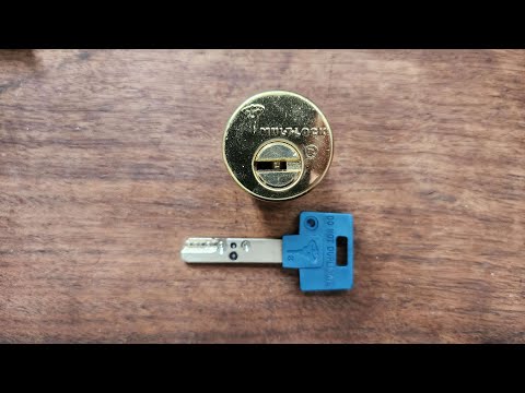 [34] Mul-T-Lock Interactive (Spools)