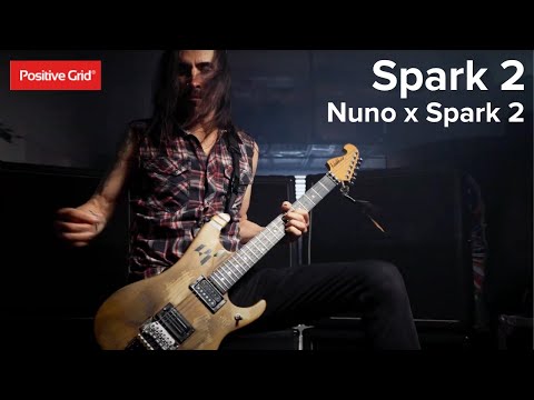 Spark 2 x Nuno Bettencourt - This is your Spark.