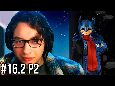 DARKRAI REACCIONA A "EL DIARIO DE JONATHAN" | CAPÍTULO 16.2 - PARTE 2