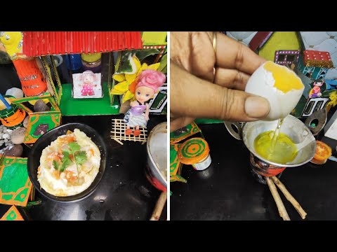 Miniature Potato Egg Tart Recipe|Potato Omelette Recipe|Simply Healthy Breakfast|Potato Egg recipe|