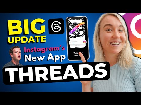 Threads an Instagram App - 6 Things you MUST Know NOW