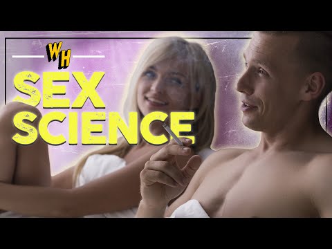 The Science Behind Our Strange Sex Practices