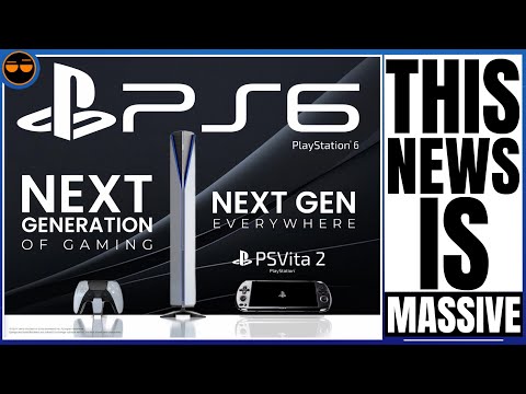 PLAYSTATION 5 - NEW PS6 LAUNCH GETS FIRST HINT !? / SPIDER MAN 3 PS5 / / MASSIVE CHANGES AT SONY…