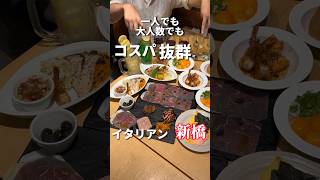 安すぎ！フードが90円から食べられる新橋トップクラスのコスパ◎居酒屋【新橋グルメ】神田屋夕やけ