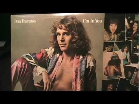 Peter Frampton - Signed, Sealed, Delivered (I'm Yours) - [STEREO]