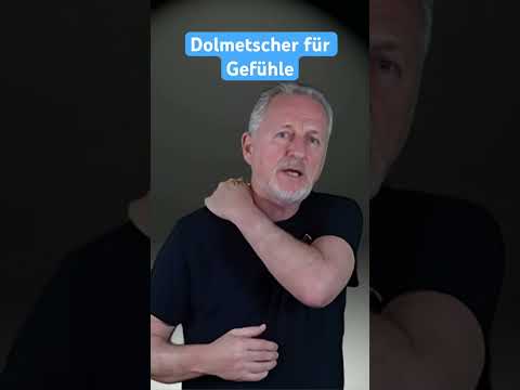 Jeder sollte einen Dolmetscher für seine Gefühle haben! Ängste, Panik & Schmerzen anders verstehen