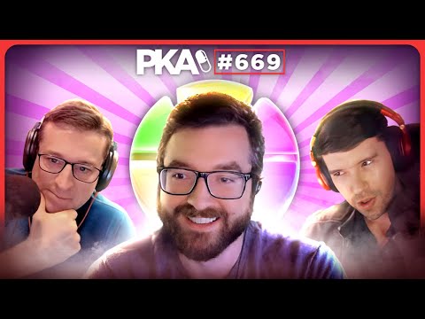 PKA 669: Disney Wedgie Lawsuit, Taylor’s Trivia, Kyle's Fog Machine