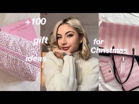 ❆⊹₊Guía +100 regalos para convertirte en THAT GIRL estas navidades 🎀⛸️