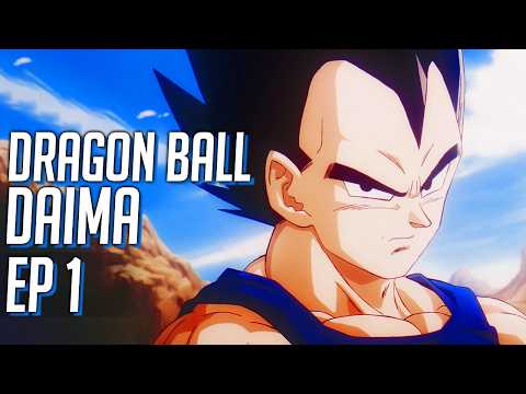 Dragon Ball Daima Episode 1: PEAK FICTION IS BACK! | REVIEW