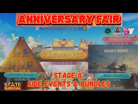 Anniversary Event Stage 2 - The Shocking Truth About Bundles