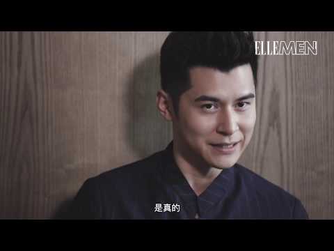 林嘉欣 陳家樂 | 死因無可疑專訪 | 懷疑與相信 | ELLE MEN HK