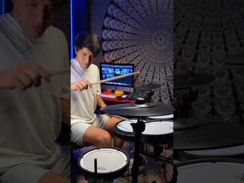 Fill de Yeshua Hamashiaj - Montesanto #tutorial #drums