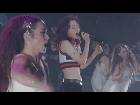 張靚穎 Jane Zhang【我的模樣】2015 Bang the World巡迴演唱會 Live