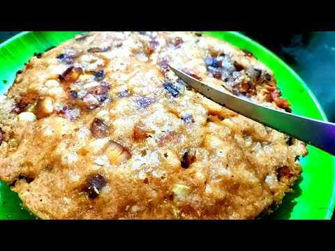 soft and Sponge Rice Cake In Telugu/kerala Style Snak Recipe/Kalathappam With Jaggery Rice😋😋