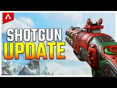 Shotgun Update + New Item in Season 16 + Seer Nerf + New Weapon Animations (Apex Legends News)