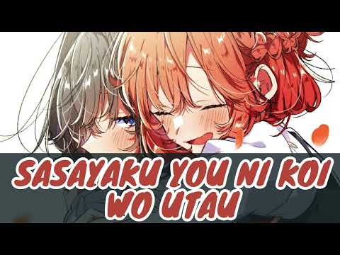 Sasayaku You ni Koi wo Utau/Whisper Me a Love Song: Ending 01 (Gifty: Himari Kino)