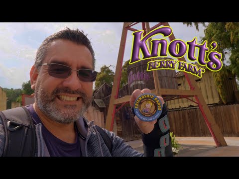 Knott's Berry Farm Updates For Pre Boysenberry Festival 2024