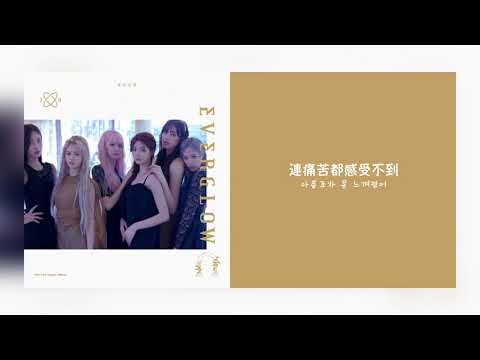 【韓繁中字】EVERGLOW (에버글로우) - HUSH [Chinese Sub]