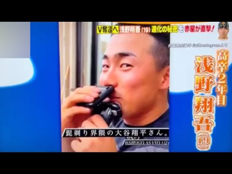 【髭剃り界隈の大谷翔平】大ブレイク！巨人浅野翔吾特集