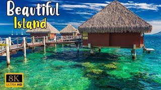 Beautiful Island Tour | Island 4K Tour | Expensive Here