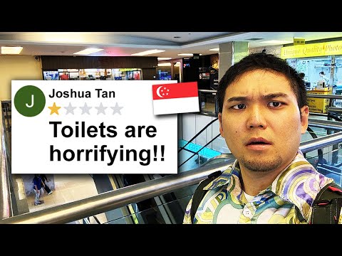 I Visited Singapore’s Oldest Mall