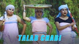 Talab Chabi || Goshai KR || A Music Video By Hemanta Khuman || Official Release