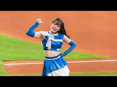 20240523 ファイターズガール 田中杏奈さんの「わちゅごなダンス〜Whatchagonna Do？」