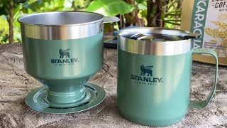 Stanley Perfect Brew Pour Over | Our Honest Review!!