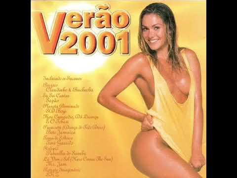 VERÃO 2001 - joaninha