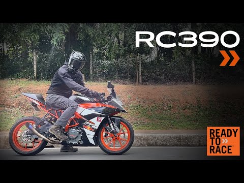 KTM RC390 | Bike review and ride impression